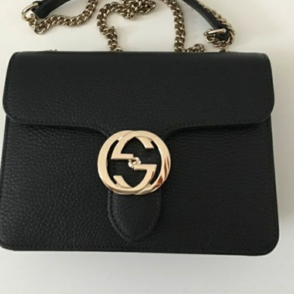 Gucci cross body bag
